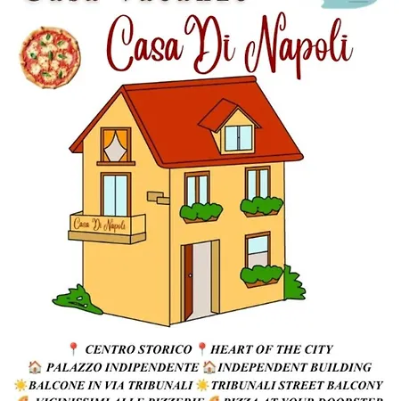 Casa Di Nyaraló